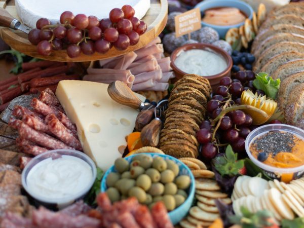 Food and Confectionery